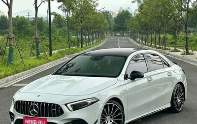 Mercedes-Benz A-Класс AMG, 2021 год, 2 700 000 рублей, 1 фотография