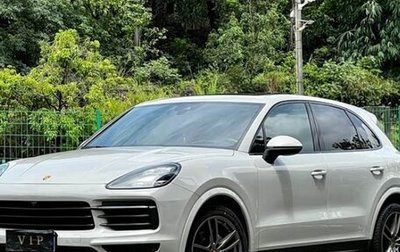 Porsche Cayenne III, 2022 год, 7 250 888 рублей, 1 фотография