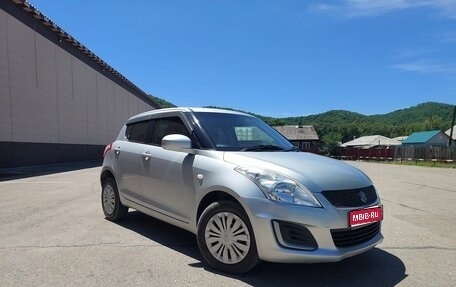 Suzuki Swift IV, 2015 год, 700 000 рублей, 1 фотография