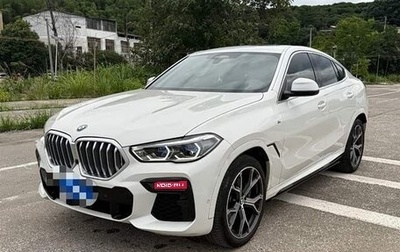 BMW X6, 2021 год, 6 435 000 рублей, 1 фотография