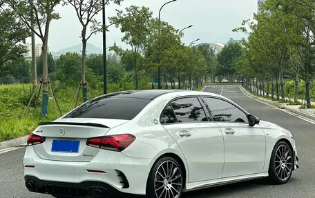 Mercedes-Benz A-Класс AMG, 2021 год, 2 700 000 рублей, 4 фотография