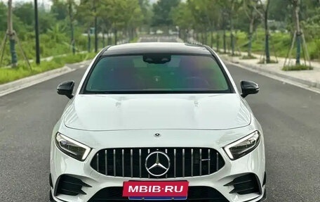 Mercedes-Benz A-Класс AMG, 2021 год, 2 700 000 рублей, 3 фотография