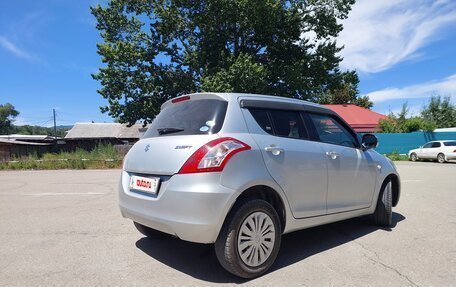Suzuki Swift IV, 2015 год, 700 000 рублей, 4 фотография