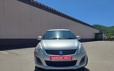 Suzuki Swift IV, 2015 год, 700 000 рублей, 2 фотография
