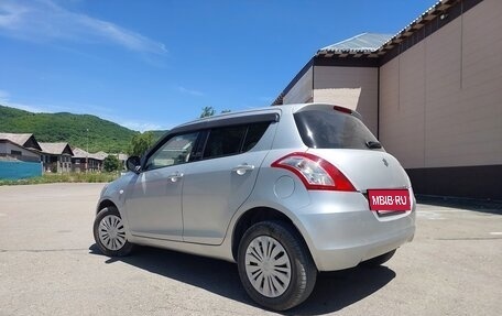 Suzuki Swift IV, 2015 год, 700 000 рублей, 6 фотография