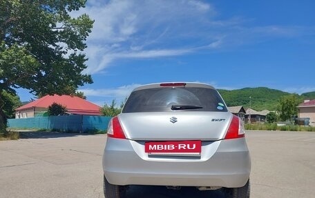 Suzuki Swift IV, 2015 год, 700 000 рублей, 5 фотография