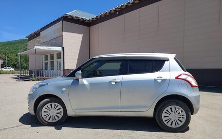 Suzuki Swift IV, 2015 год, 700 000 рублей, 7 фотография