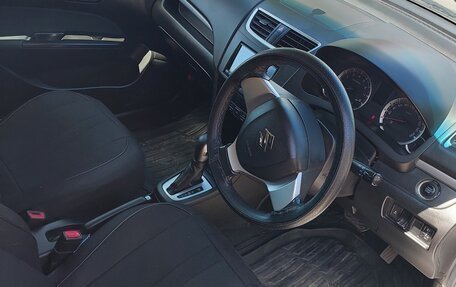 Suzuki Swift IV, 2015 год, 700 000 рублей, 10 фотография