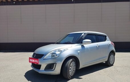 Suzuki Swift IV, 2015 год, 700 000 рублей, 8 фотография