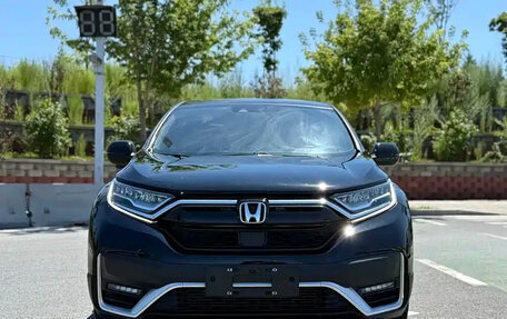 Honda CR-V IV, 2021 год, 2 230 213 рублей, 2 фотография
