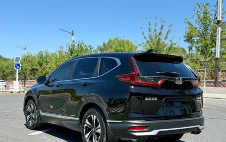 Honda CR-V IV, 2021 год, 2 230 213 рублей, 5 фотография