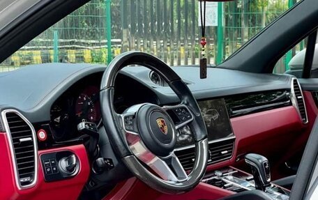 Porsche Cayenne III, 2022 год, 7 250 888 рублей, 9 фотография