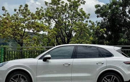Porsche Cayenne III, 2022 год, 7 250 888 рублей, 4 фотография