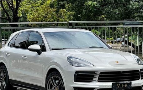Porsche Cayenne III, 2022 год, 7 250 888 рублей, 3 фотография