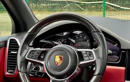Porsche Cayenne III, 2022 год, 7 250 888 рублей, 8 фотография