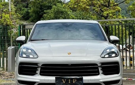 Porsche Cayenne III, 2022 год, 7 250 888 рублей, 2 фотография