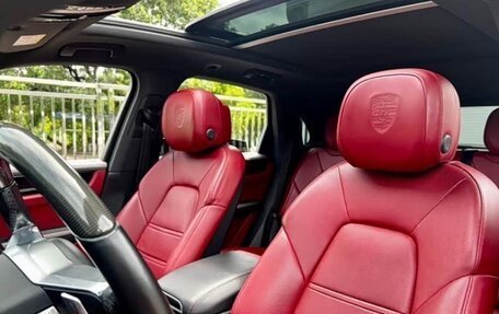 Porsche Cayenne III, 2022 год, 7 250 888 рублей, 12 фотография