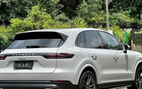 Porsche Cayenne III, 2022 год, 7 250 888 рублей, 20 фотография