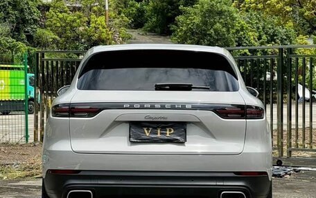 Porsche Cayenne III, 2022 год, 7 250 888 рублей, 21 фотография