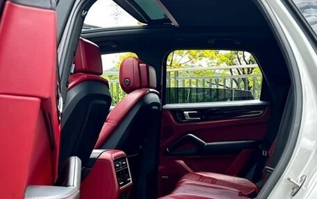 Porsche Cayenne III, 2022 год, 7 250 888 рублей, 18 фотография