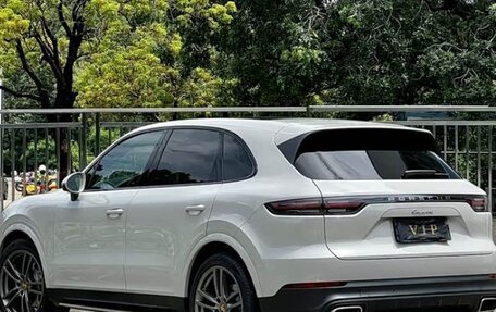 Porsche Cayenne III, 2022 год, 7 250 888 рублей, 22 фотография