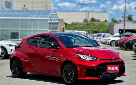 Toyota Yaris, 2025 год, 4 434 789 рублей, 3 фотография