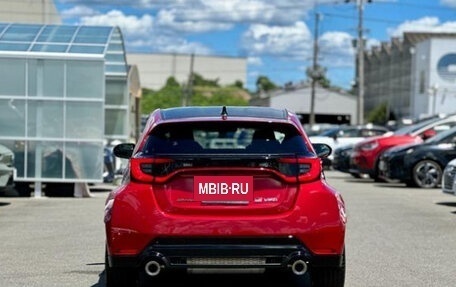 Toyota Yaris, 2025 год, 4 434 789 рублей, 6 фотография