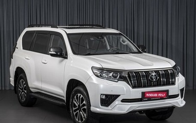 Toyota Land Cruiser Prado 150 рестайлинг 2, 2021 год, 6 664 000 рублей, 1 фотография