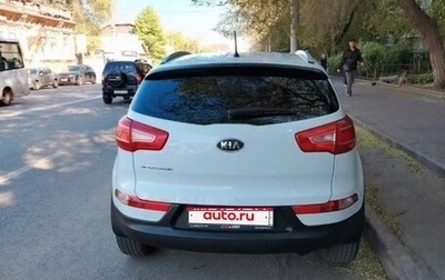 KIA Sportage III, 2012 год, 1 250 000 рублей, 1 фотография