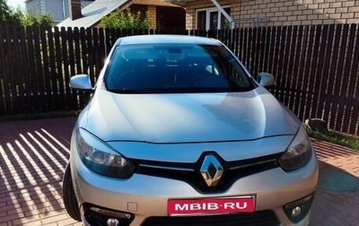 Renault Fluence I, 2014 год, 805 000 рублей, 1 фотография