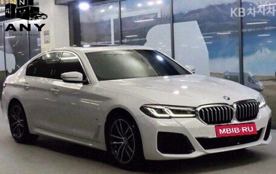 BMW 5 серия, 2022 год, 3 780 000 рублей, 1 фотография