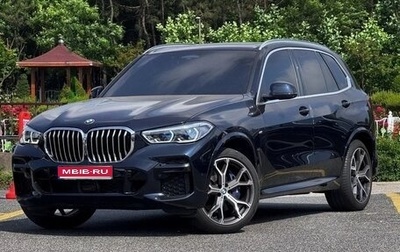 BMW X5, 2022 год, 6 700 446 рублей, 1 фотография