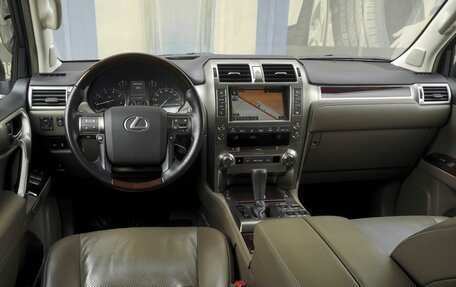 Lexus GX II, 2019 год, 6 999 000 рублей, 6 фотография