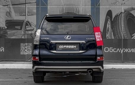 Lexus GX II, 2019 год, 6 999 000 рублей, 4 фотография