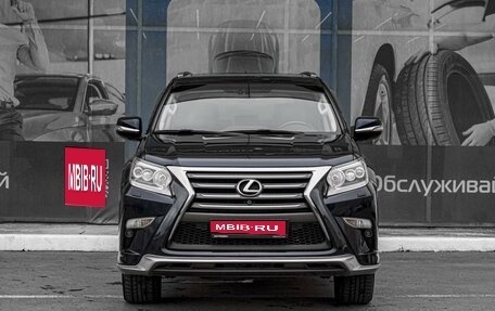 Lexus GX II, 2019 год, 6 999 000 рублей, 3 фотография