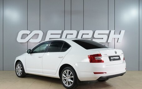 Skoda Octavia, 2013 год, 849 000 рублей, 2 фотография