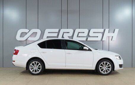 Skoda Octavia, 2013 год, 849 000 рублей, 5 фотография