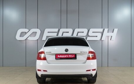 Skoda Octavia, 2013 год, 849 000 рублей, 4 фотография