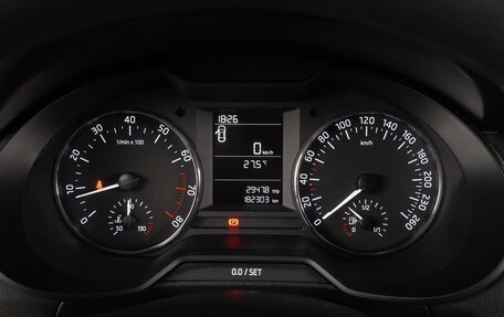 Skoda Octavia, 2013 год, 849 000 рублей, 15 фотография