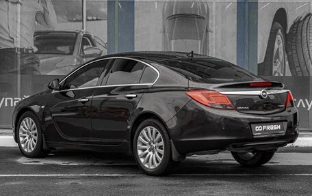Opel Insignia II рестайлинг, 2011 год, 859 000 рублей, 2 фотография