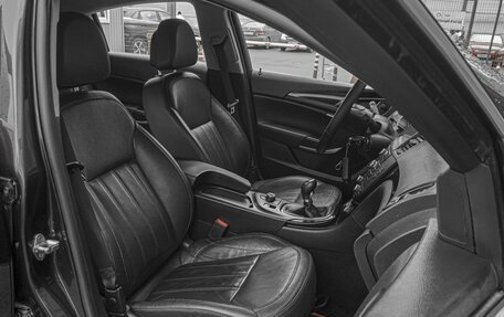 Opel Insignia II рестайлинг, 2011 год, 859 000 рублей, 8 фотография