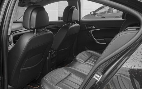 Opel Insignia II рестайлинг, 2011 год, 859 000 рублей, 11 фотография