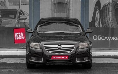 Opel Insignia II рестайлинг, 2011 год, 859 000 рублей, 3 фотография