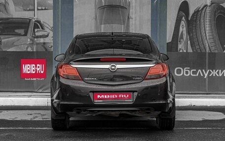 Opel Insignia II рестайлинг, 2011 год, 859 000 рублей, 4 фотография