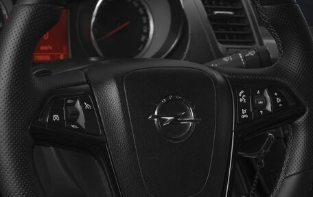 Opel Insignia II рестайлинг, 2011 год, 859 000 рублей, 18 фотография