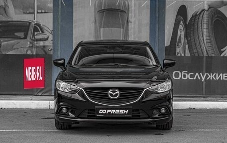 Mazda 6, 2013 год, 1 619 000 рублей, 3 фотография