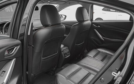 Mazda 6, 2013 год, 1 619 000 рублей, 11 фотография