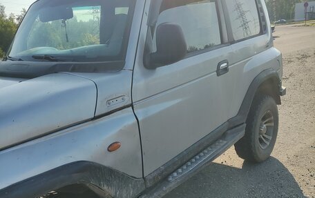 SsangYong Korando III, 1997 год, 350 000 рублей, 7 фотография