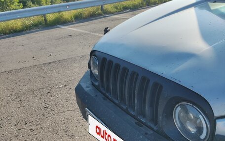 SsangYong Korando III, 1997 год, 350 000 рублей, 6 фотография