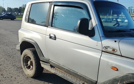 SsangYong Korando III, 1997 год, 350 000 рублей, 4 фотография